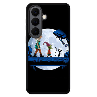 Disenchantment Under the moon Samsung Galaxy S26 Series Case