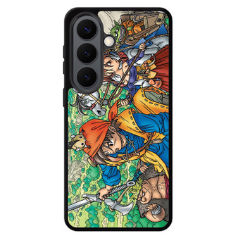 Dragon Quest Characters Samsung Galaxy S26 Series Case
