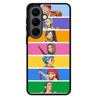 Dragon Quest XI Characters Samsung Galaxy S26 Series Case
