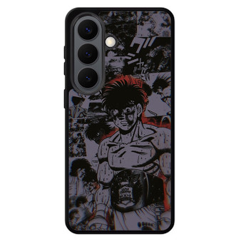 Hajime No Ippo Collage Samsung Galaxy S26 Series Case