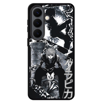 Hunter X Hunter Kurapika 1 Samsung Galaxy S26 Series Case