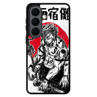 Jujutsu Kaisen Ryomen Sukuna Samsung Galaxy S26 Series Case