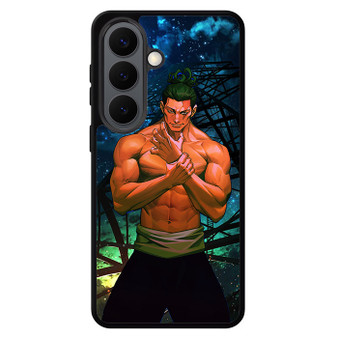 Jujutsu Kaisen Todo Night Samsung Galaxy S26 Series Case
