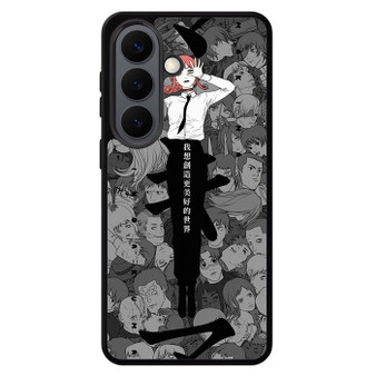 Makima above all Samsung Galaxy S26 Series Case