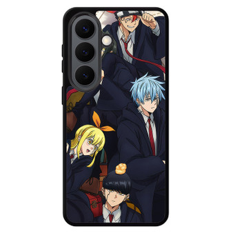 Mashle Magic and Muscles 3 Samsung Galaxy S26 Series Case