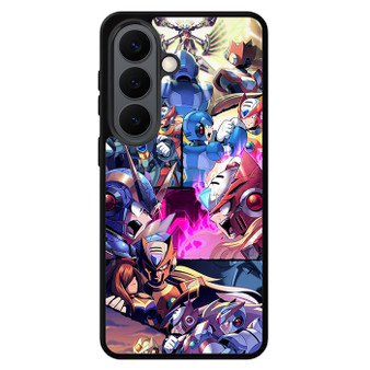 Mega Man Collages Samsung Galaxy S26 Series Case