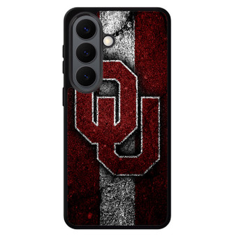 Oklahoma Sooners american football team Samsung Galaxy S26 Series Case