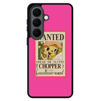 One Piece Chopper Bounty Samsung Galaxy S26 Series Case