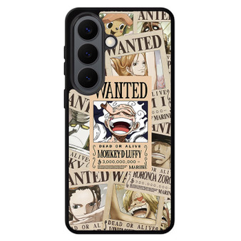 One Piece Crews Bounty Samsung Galaxy S26 Series Case
