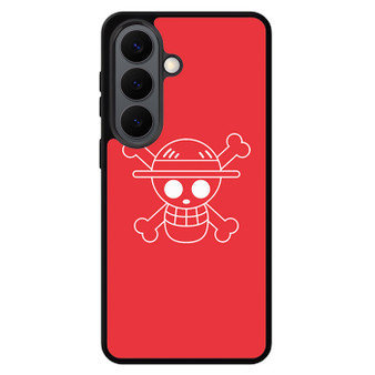 One Piece Kogo Red Samsung Galaxy S26 Series Case