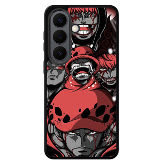 One Piece Laws Past Samsung Galaxy S26 Series Case