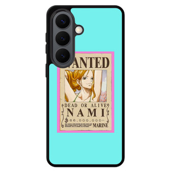 One Piece Nami Bounty Samsung Galaxy S26 Series Case