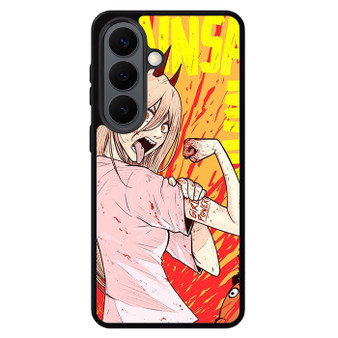 Power Strong Samsung Galaxy S26 Series Case