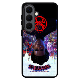 Spiderman Across the Spiderverse Samsung Galaxy S26 Series Case