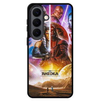 Star Wars Ahsoka Samsung Galaxy S26 Series Case