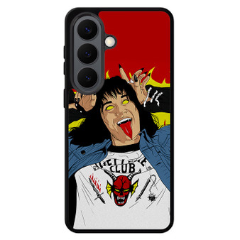 Stranger Things Eddie Munson 2 Samsung Galaxy S26 Series Case