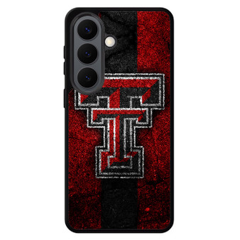 Texas Tech american football team Samsung Galaxy S26 Series Case