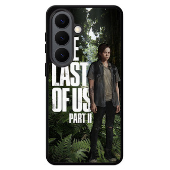 The Last of Us Part II With Ellie Samsung Galaxy S26 Series Case