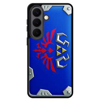 The Legend Of Zelda Hylian Shield Edition Samsung Galaxy S26 Series Case