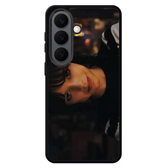 Wednesday Jenna Ortega Smile Samsung Galaxy S26 Series Case