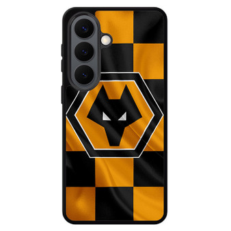 Wolverhampton Wanderers FC Samsung Galaxy S26 Series Case