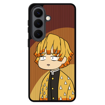 Zenitsu Demon Slayer Funny Samsung Galaxy S26 Series Case