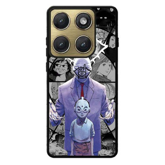 20th Century Boys Cover ASCK Motorola Edge 2026 Case