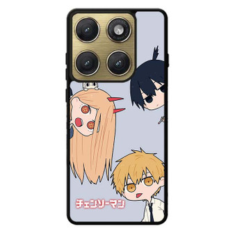 Aki Power Denji Motorola Edge 2026 Case