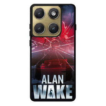 Alan Wake Motorola Edge 2026 Case
