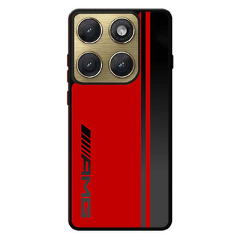 AMG Logo 4 Motorola Edge 2026 Case
