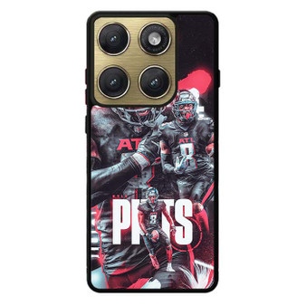 Atlanta Falcons Kyle Pitts Motorola Edge 2026 Case