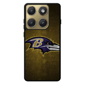 Baltimore Ravens ASCK Motorola Edge 2026 Case