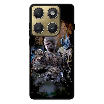 Black Myth Wukong Cover Motorola Edge 2026 Case