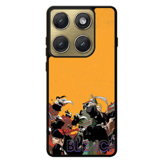 Bleach Thousand-Year Blood War ASCK Motorola Edge 2026 Case