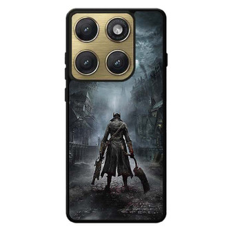 Bloodborne The Old Hunters 3 Motorola Edge 2026 Case