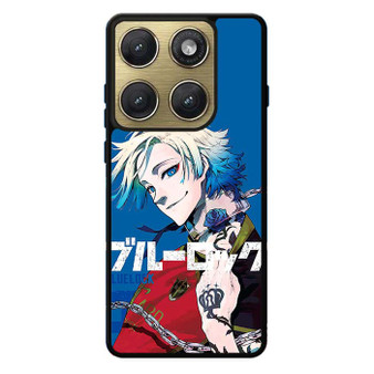 Blue Lock Series 2 Motorola Edge 2026 Case