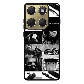 Bucky became winter soldier Motorola Edge 2026 Case
