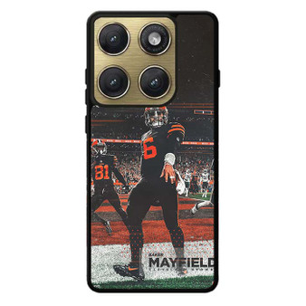Ceveland Browns 3 Motorola Edge 2026 Case