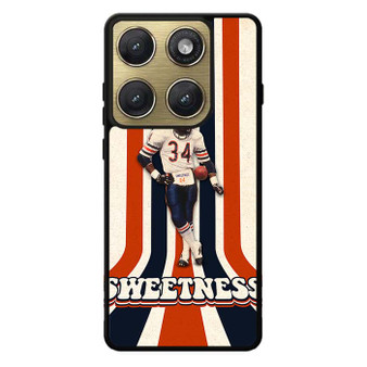 Chicago Bears Sweetness Motorola Edge 2026 Case