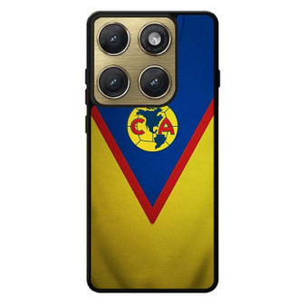 Club America Jersey Motorola Edge 2026 Case