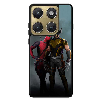 Deadpool and Wolverine Motorola Edge 2026 Case