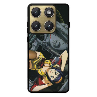 Faye Valentine Cowboy Bebop ASCK Motorola Edge 2026 Case