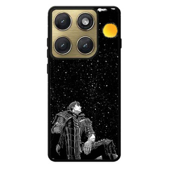 Guts berserk lonely night manga Motorola Edge 2026 Case