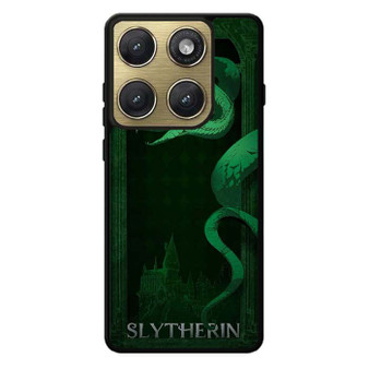 Harry Potter Slytherin Motorola Edge 2026 Case