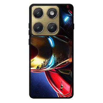 Ironman battle with thanos Motorola Edge 2026 Case