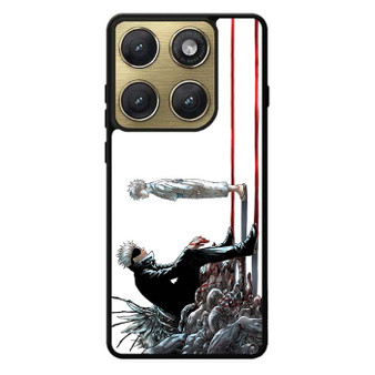 Jujutsu Kaisen Gojo and His Past Motorola Edge 2026 Case