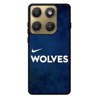 Minnesota Timberwolves 5 Motorola Edge 2026 Case