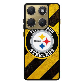 Pittsburgh Steelers Logo Motorola Edge 2026 Case
