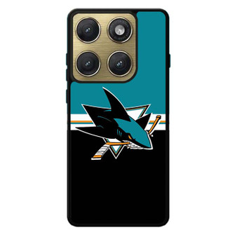 San Jose Sharks 2 Motorola Edge 2026 Case