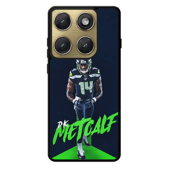Seattle Seahawks Met Calf Motorola Edge 2026 Case